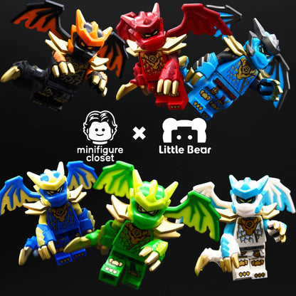 Dragon Form Expansion Pack
