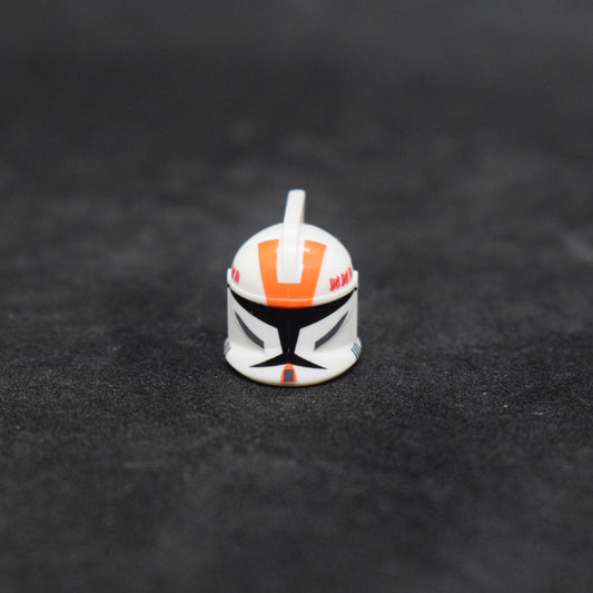 SandstormCustoms AP1 Waxer Helmet (Pad Printed)
