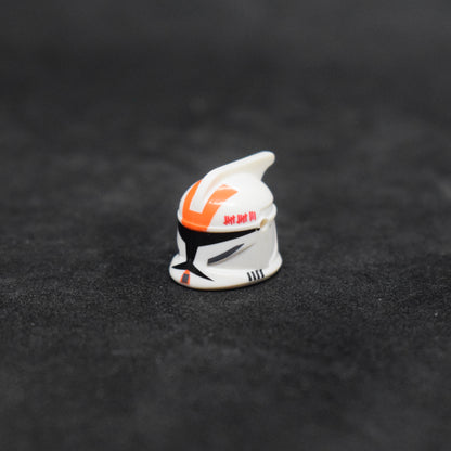 SandstormCustoms AP1 Waxer Helmet (Pad Printed)
