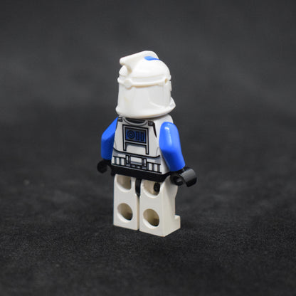 Phase 1 CW 501st Trooper Figure (Pad Printed)