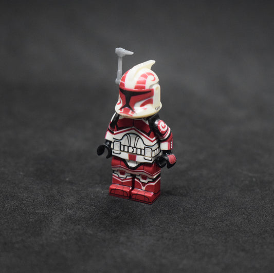 AVFigures AP1 Captain Keeli Trooper (Decaled)