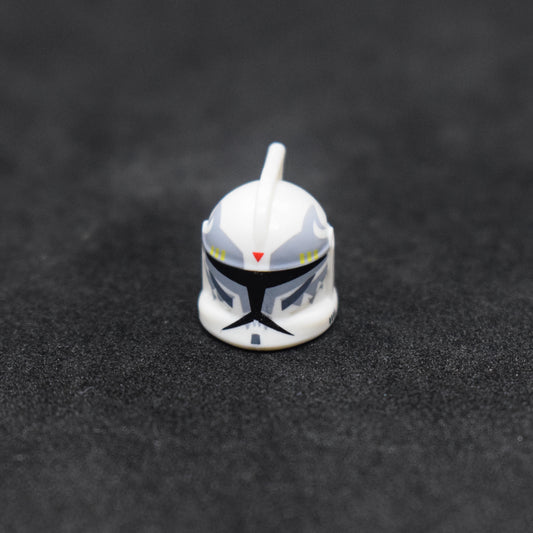 SandstormCustoms AP1 Commander Wolffe Helmet (Pad Printed)