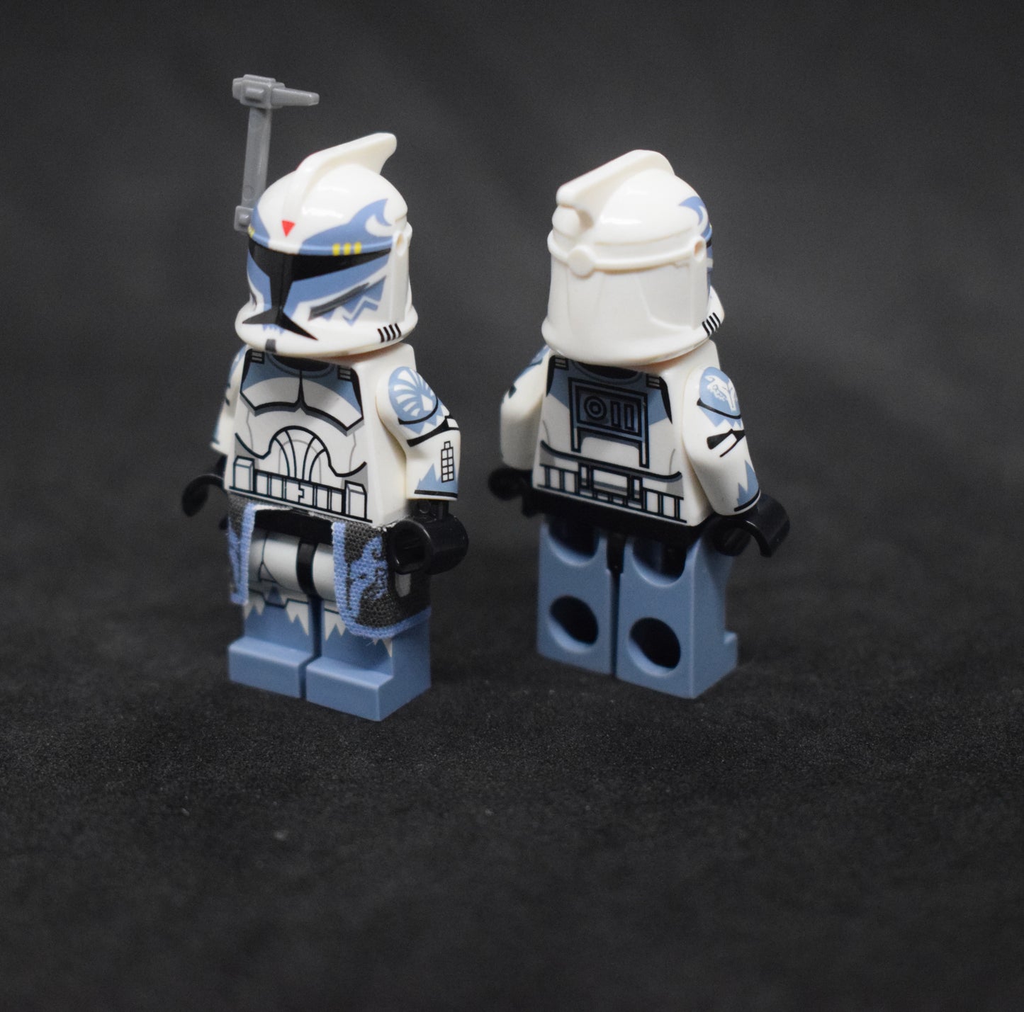 SandstormCustoms AP1 Commander Wolffe Figure (Pad Printed)