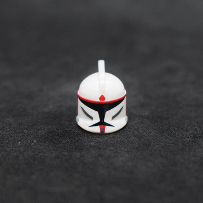 SandstormCustoms AP1 Coruscant Guard Trooper Helmet (Pad Printed)