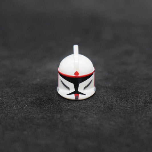SandstormCustoms AP1 Coruscant Guard Trooper Helmet (Pad Printed)