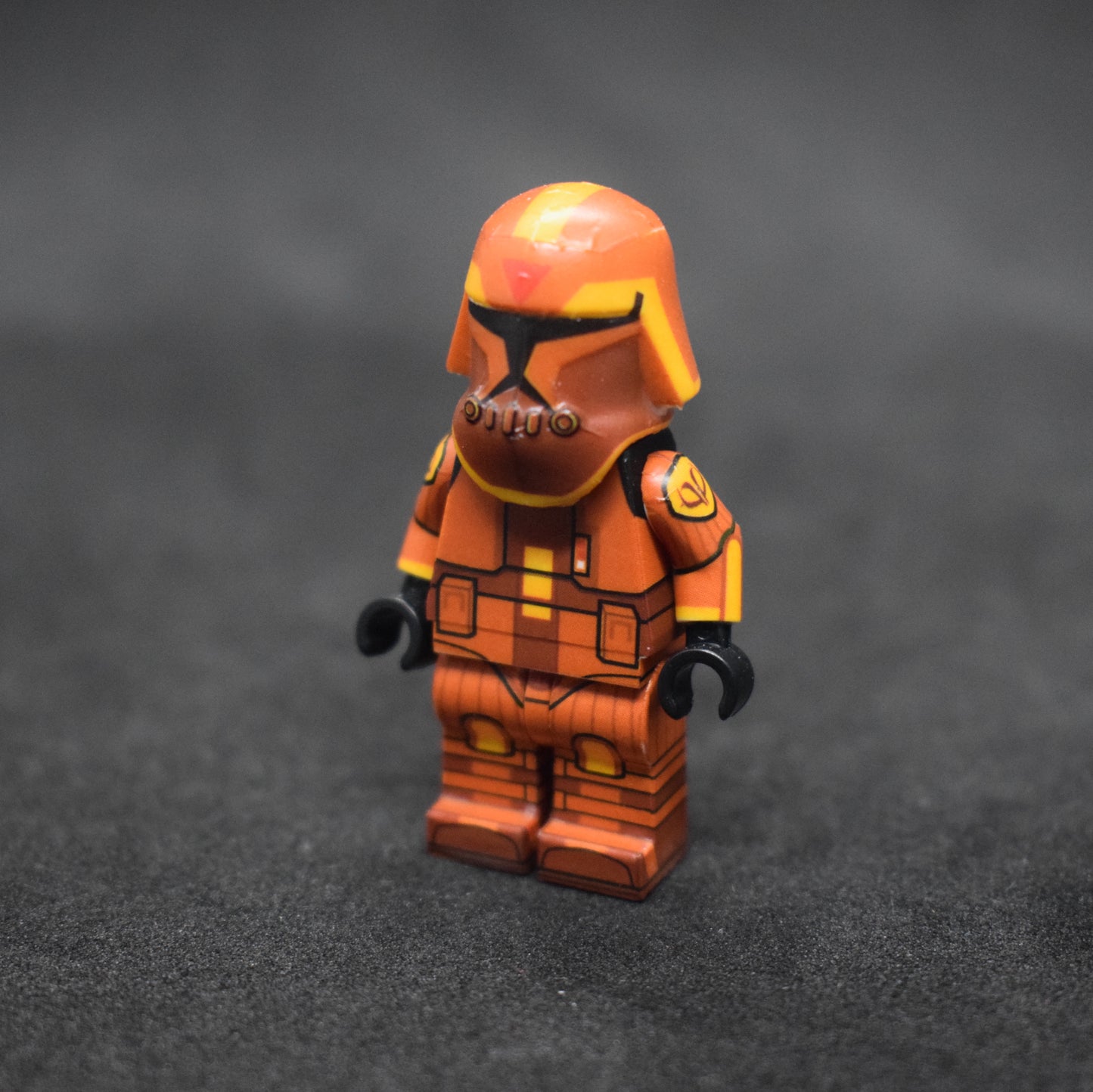 AVFigures AP1 Geonosis Flame Trooper (Decaled)