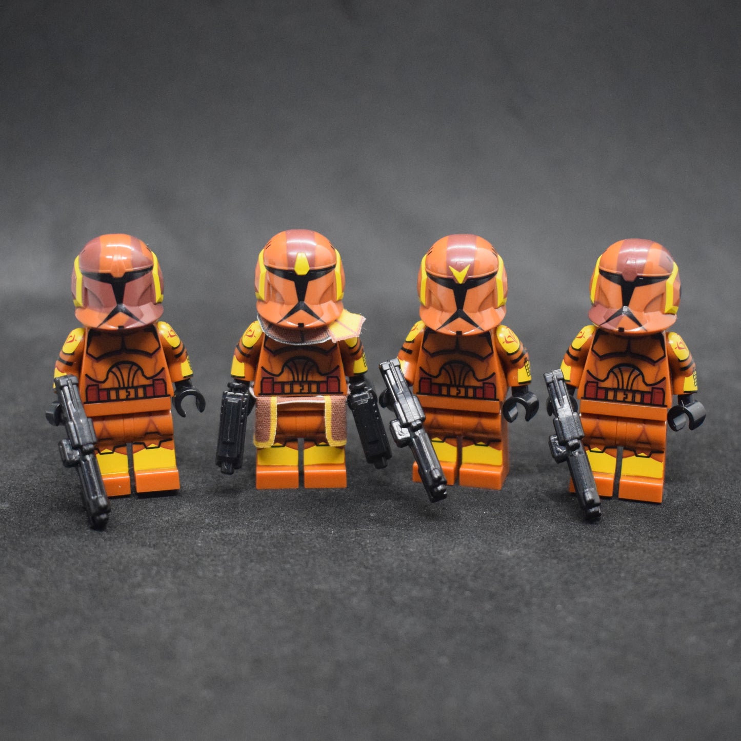 SandstormCustoms Geonosis Jet Legion Bundle (Pad Printed)