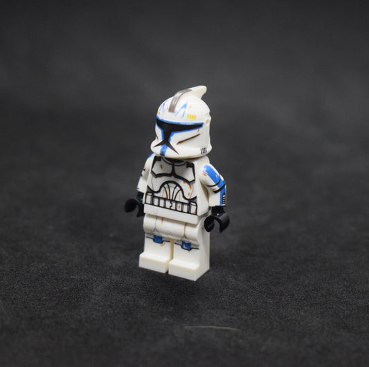 LSWCustomShop AP1 Geonosis Captain Rex Trooper (Decaled)
