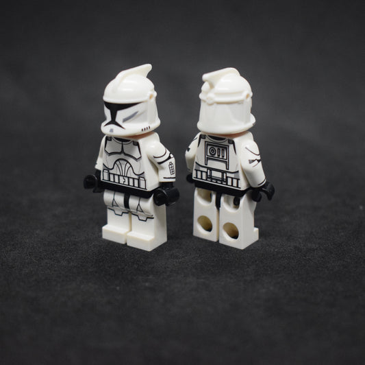 SandstormCustoms AP1 Grunt Figure (Pad Printed)