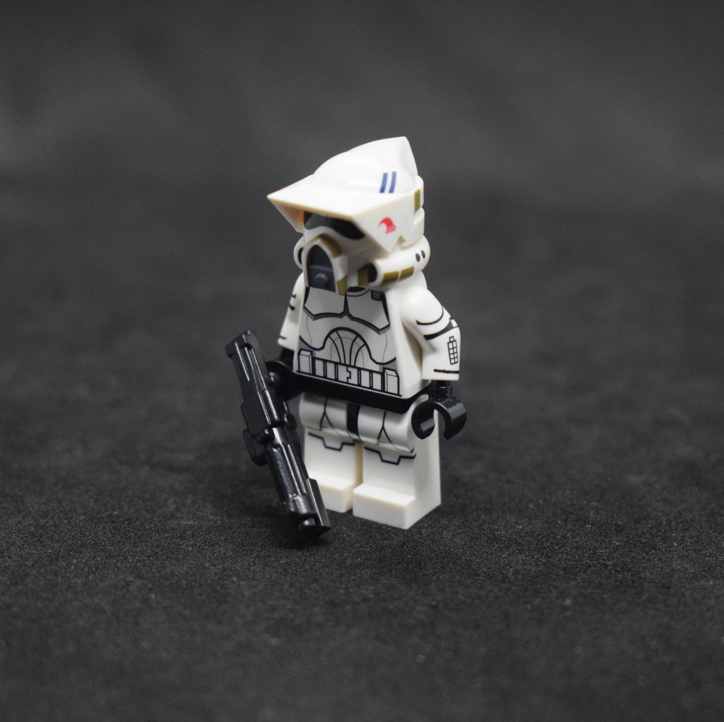 SandstormCustoms AP1 Grunt ARF Figure (Pad Printed)