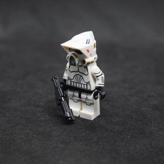 SandstormCustoms AP1 Grunt ARF Figure (Pad Printed)