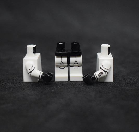 SandstormCustoms AP1 Grunt Upgrade Pack (Pad Printed)
