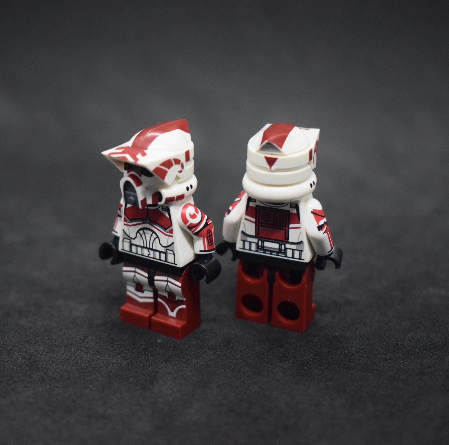 SandstormCustoms AP1 Captain Keeli ARF Figure (Pad Printed)