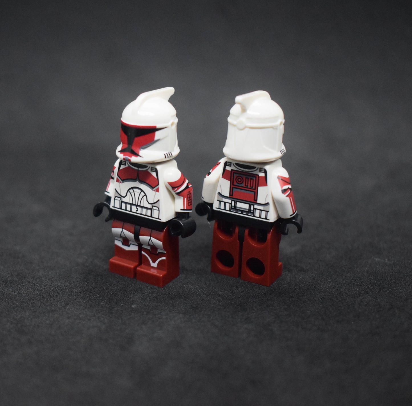SandstormCustoms AP1 Keeli Trooper Figure (Pad Printed)