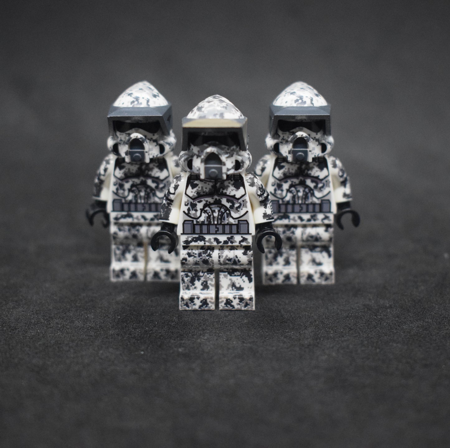 SandstormCustoms Teth ARF Wave Figure Bundle (Pad Printed)