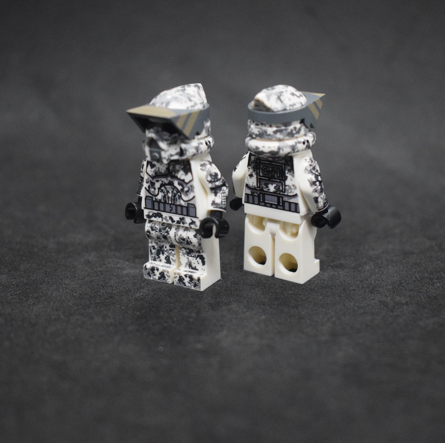 SandstormCustoms Teth ARF Lieutenant Trooper Figure (Pad Printed)