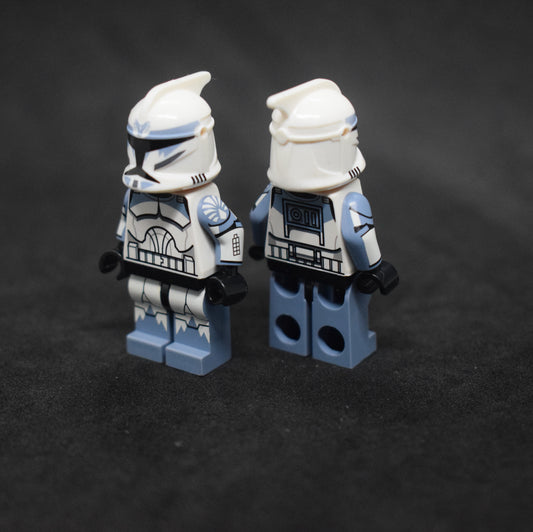 SandstormCustoms AP1 Wolfpack Boost Figure (Pad Printed)