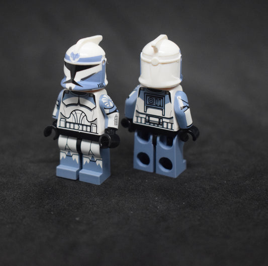 SandstormCustoms AP1 Wolfpack Sinker Trooper Figure (Pad Printed)