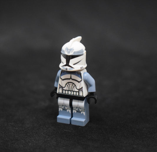 Phase 1 CW Wolfpack Trooper Figure (Pad Printed / UV Printed)