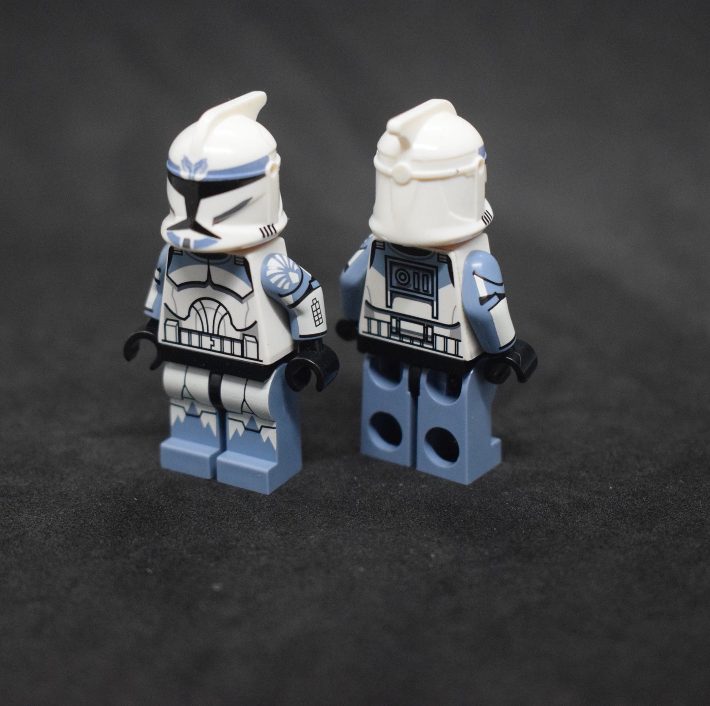 SandstormCustoms AP1 Wolfpack Trooper Figure (Pad Printed)