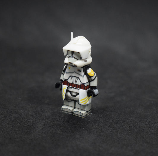 AVFigures AP2 Commander Doom White (Decaled)