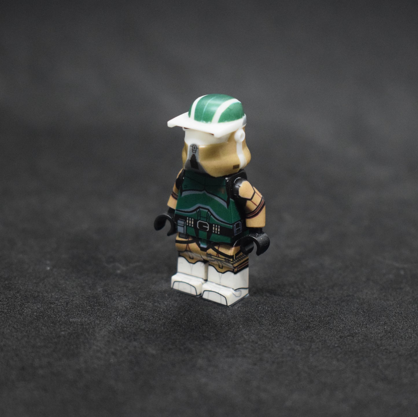 AVFigures AT-RT Dark Green Trooper (Decaled)