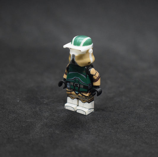 AVFigures AT-RT Dark Green Trooper (Decaled)