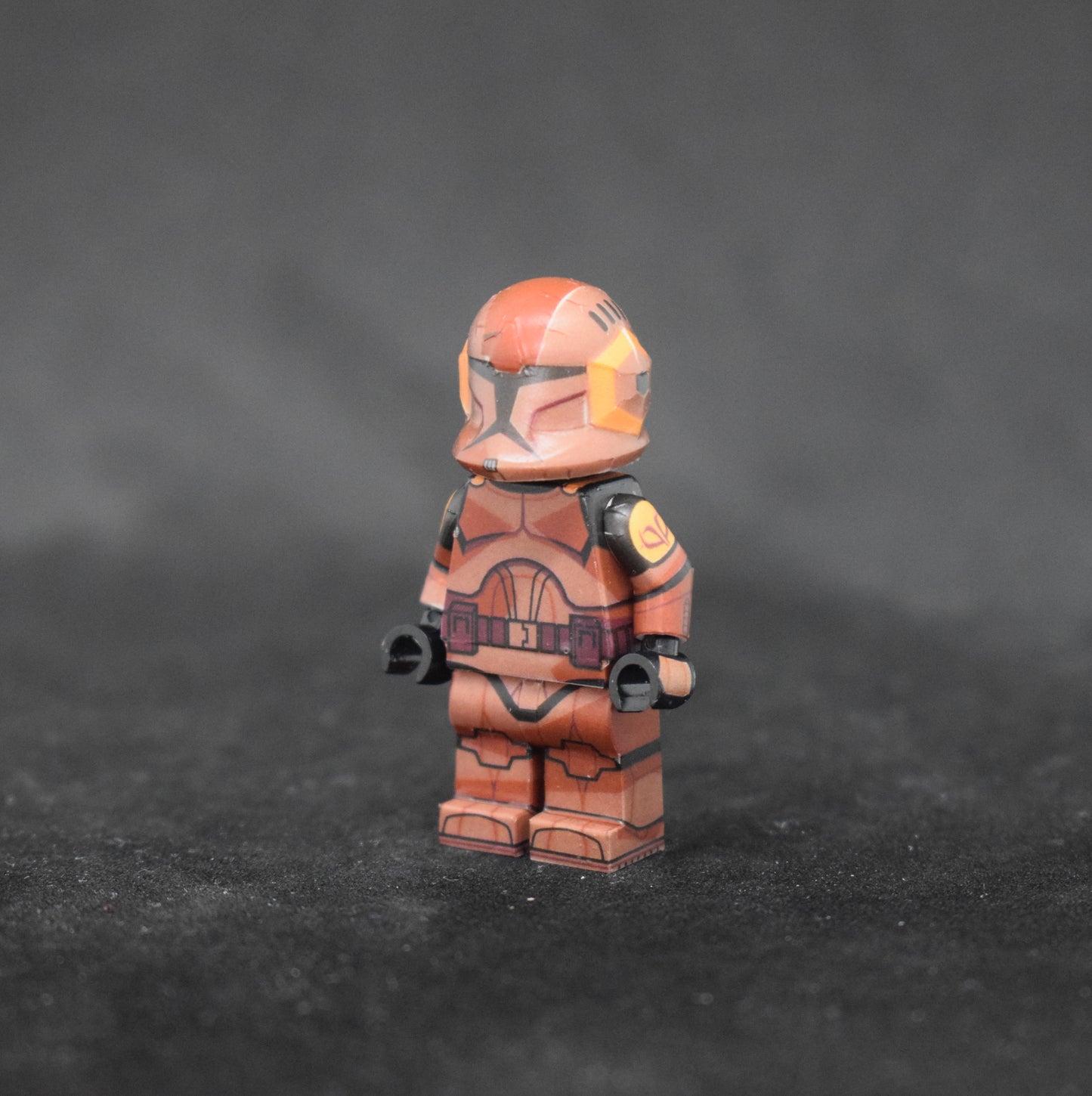 AVFigures AP1 Geonosis Jet Trooper (Decaled)