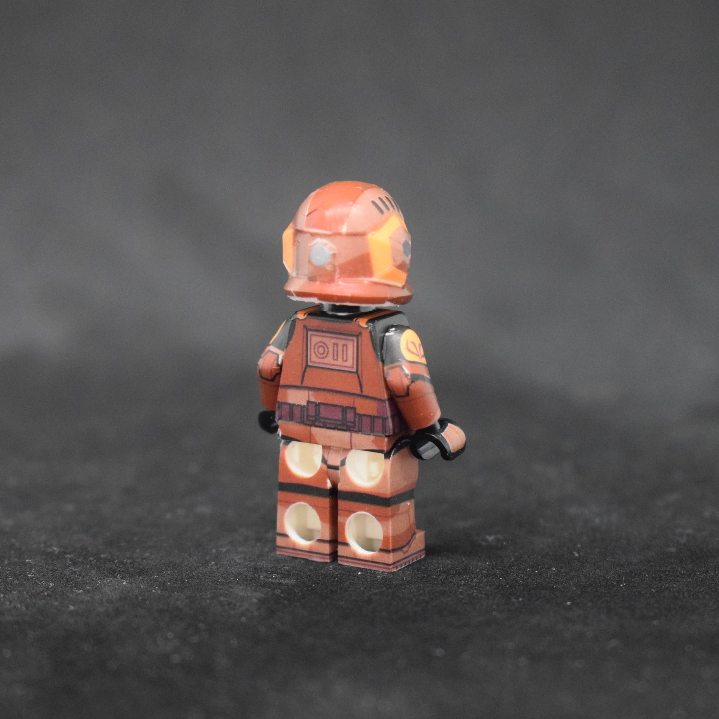 AVFigures AP1 Geonosis Jet Trooper (Decaled)