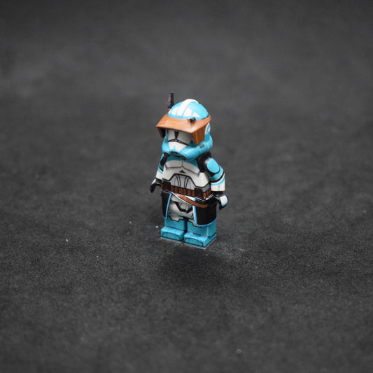 AVFigures AP2 Captain Tukk (Decaled)