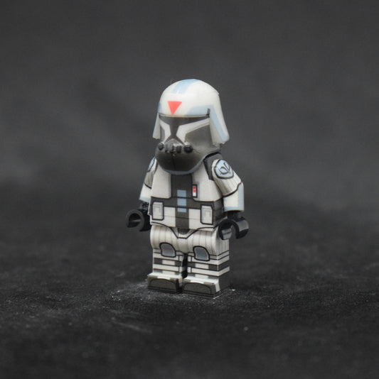 AVFigures Flame Trooper Grey (Decaled)