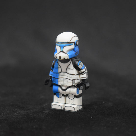 AVFigures Republic Commando Blue (Decaled)