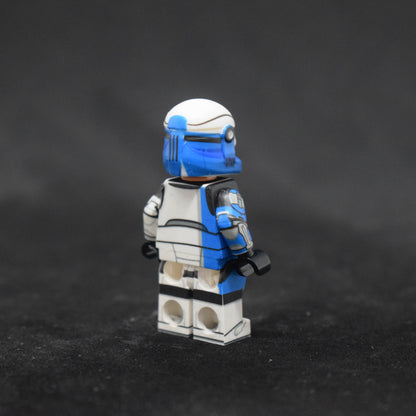 AVFigures Republic Commando Blue (Decaled)