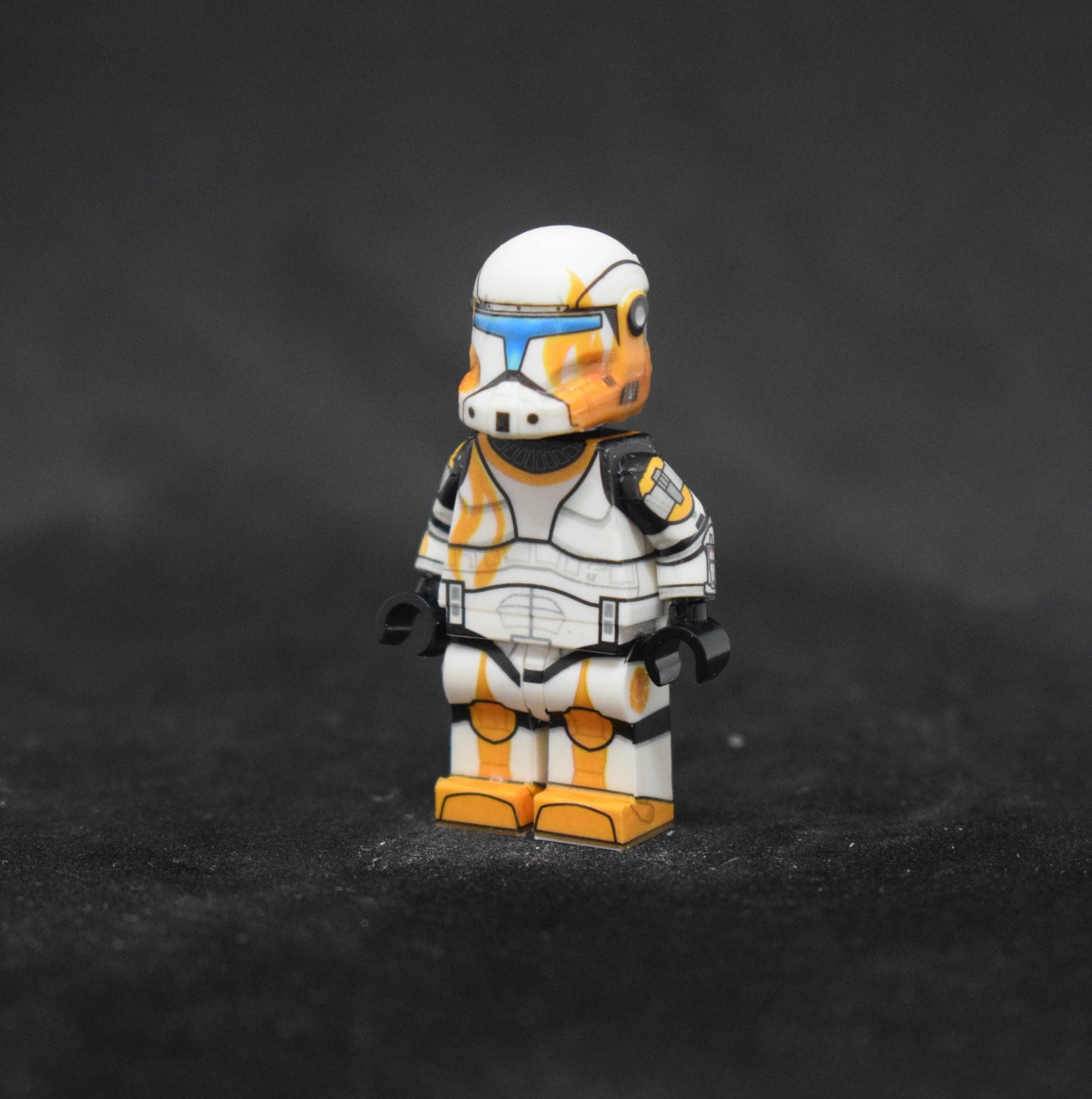 AVFigures Republic Commando Orange (Decaled)