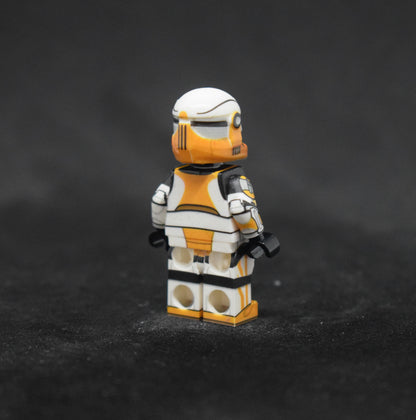 AVFigures Republic Commando Orange (Decaled)