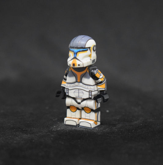 AVFigures Republic Commando Orange Grey (Decaled)