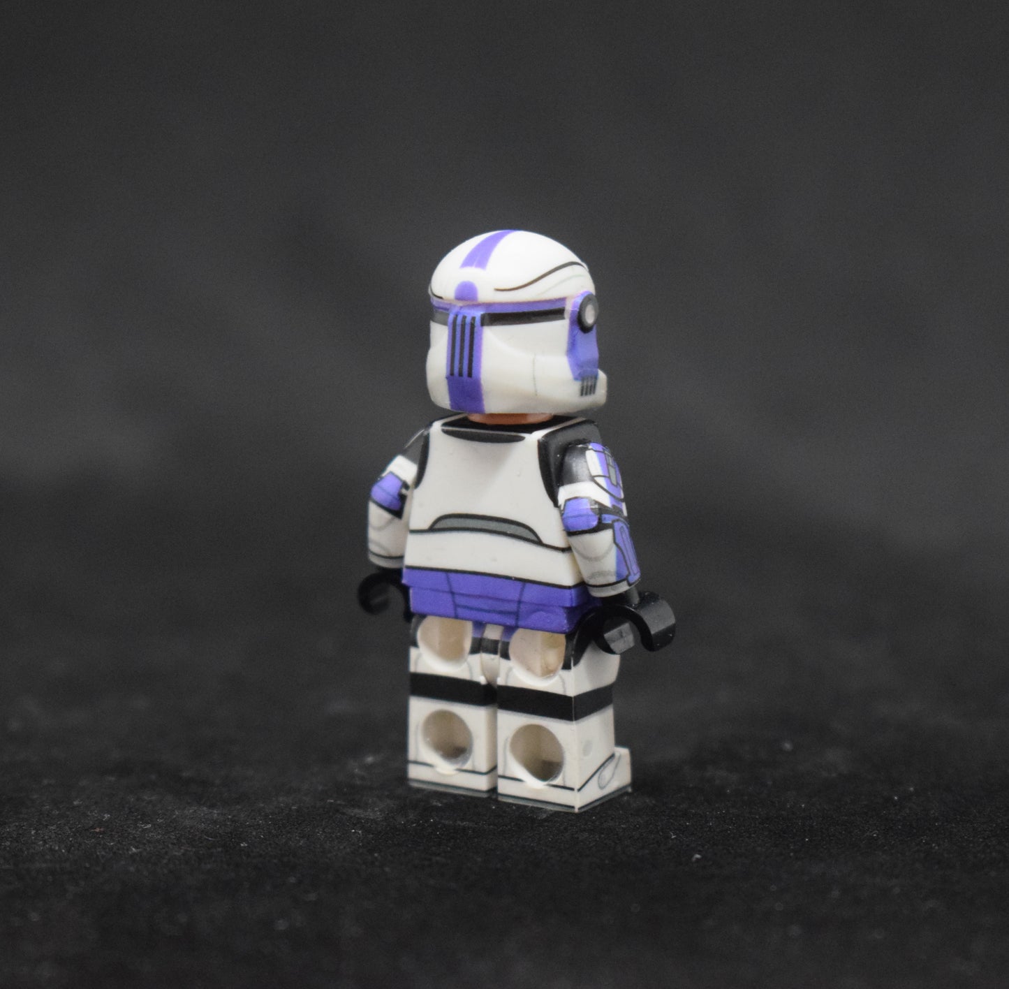 AVFigures Republic Commando Purple (Decaled)