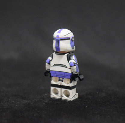 AVFigures Republic Commando Purple (Decaled)