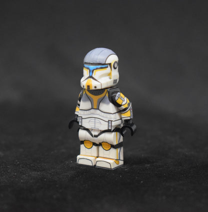 AVFigures Republic Commando Yellow Grey (Decaled)