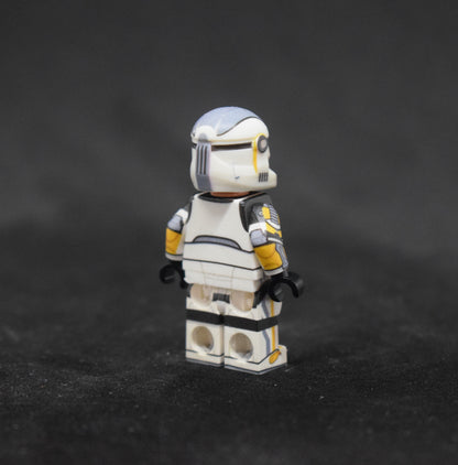 AVFigures Republic Commando Yellow Grey (Decaled)