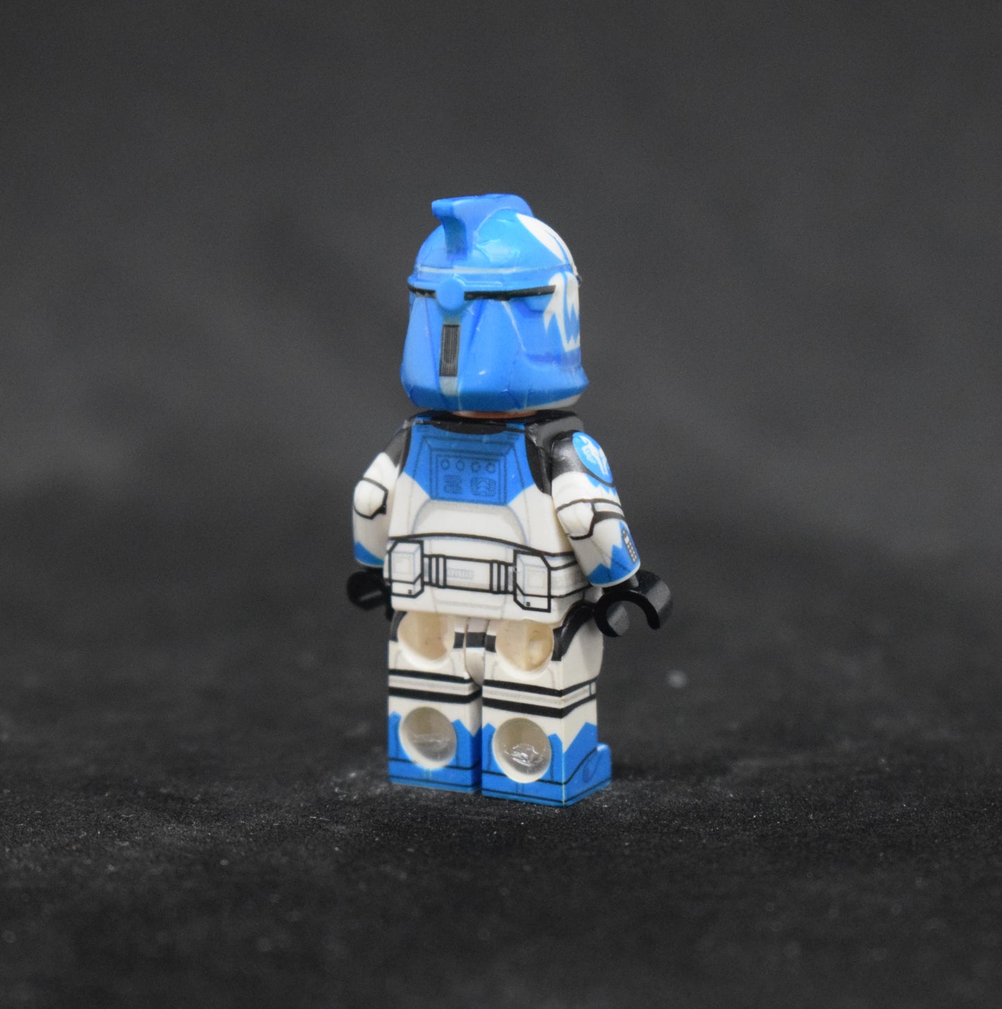 AVFigures RP1 Commander Wolffe Blue (Decaled)