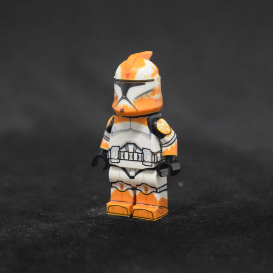 AVFigures RP1 Commander Wolffe Orange (Decaled)