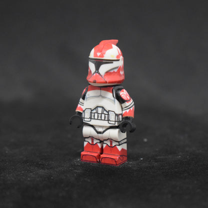 AVFigures RP1 Commander Wolffe Red (Decaled)