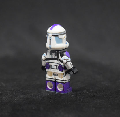 AVFigures RP2 187th Trooper (Decaled)