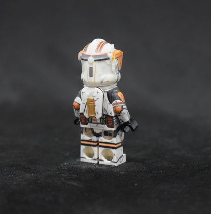 AVFigures RP2 Commander Cody (Decaled / UV Printed)