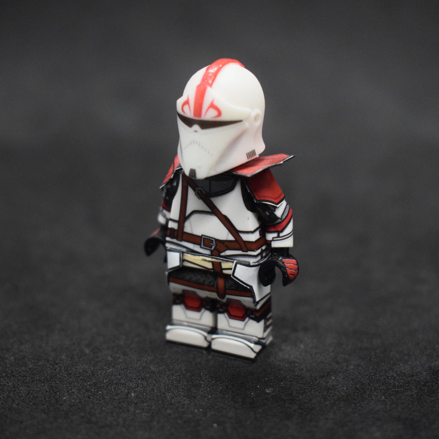 AVFigures Bartok Knight Captain Fordo (Decaled)