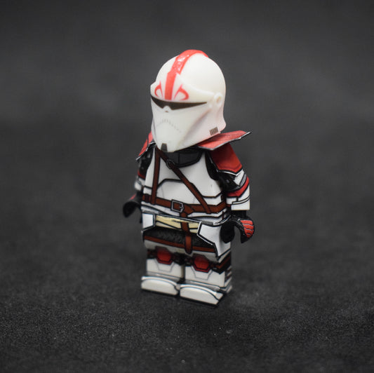 AVFigures Bartok Knight Captain Fordo (Decaled)