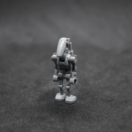 CloneArmyCustoms / NanoRex B1 Combat Clanker Minifigure (New Colors)