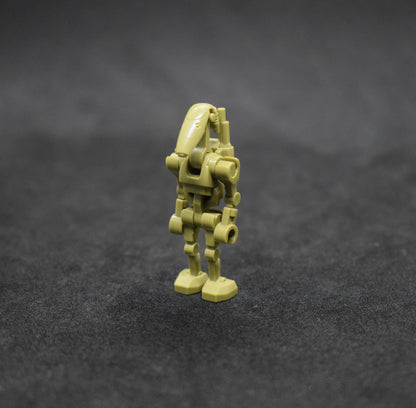 CloneArmyCustoms / NanoRex B1 Combat Clanker Minifigure (New Colors)