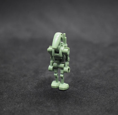 CloneArmyCustoms / NanoRex B1 Combat Clanker Minifigure (New Colors)